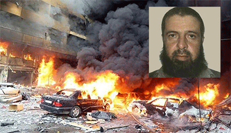 Ibrahim al Atrash está implicado en atentados con coches bomba